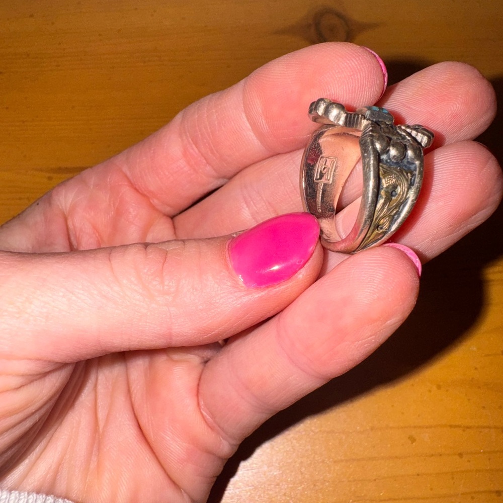 Hyo Silver Ring - image 2